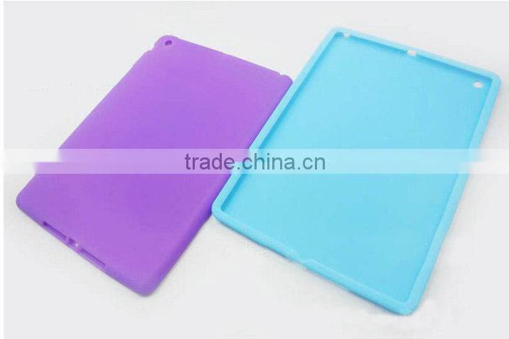 soft silicon Case for Ipad5