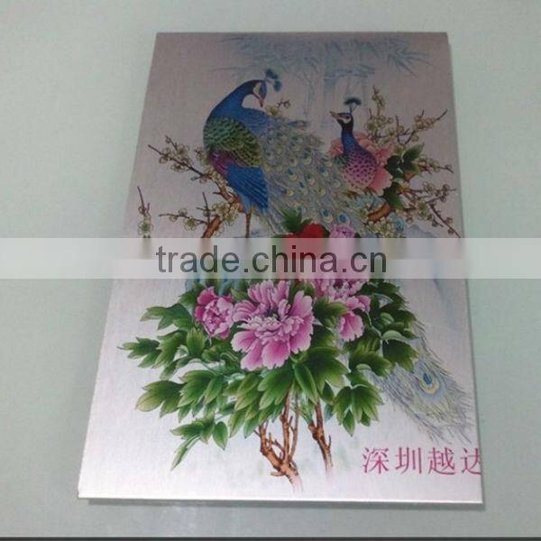 high speed metal digital printing machine digital metal foil printing machine with most preferential price