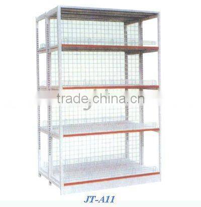 Four Post Shelves,Wire shelves,Supermarket shelves