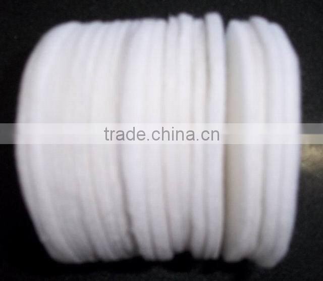 Cotton pads (viscose/polyester)