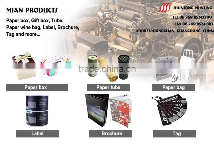 adhesive double layer label sticker