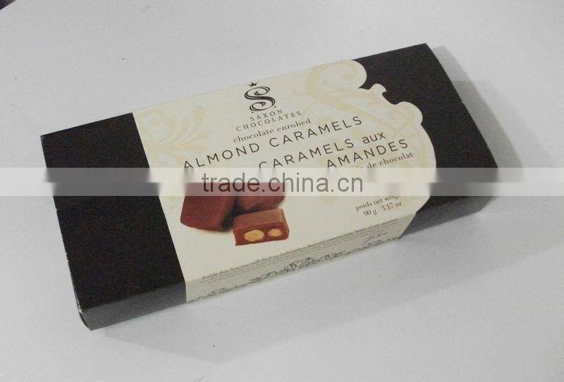 sleeve folding box printing