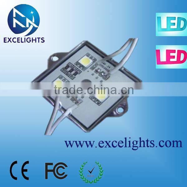 China supplier 12V DC SMD5050 rgb led module