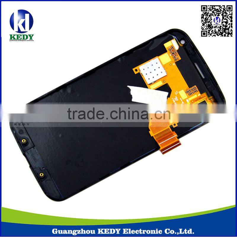 Cell Phone LCD Replacement for Moto X xt1058, LCD with Digitizer Assembly for Motorola Moto X XT1058