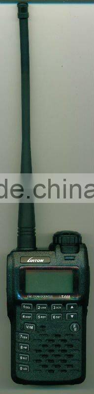 Luiton Ham Radio LT-568 Walkie Talkie with 128 Channels