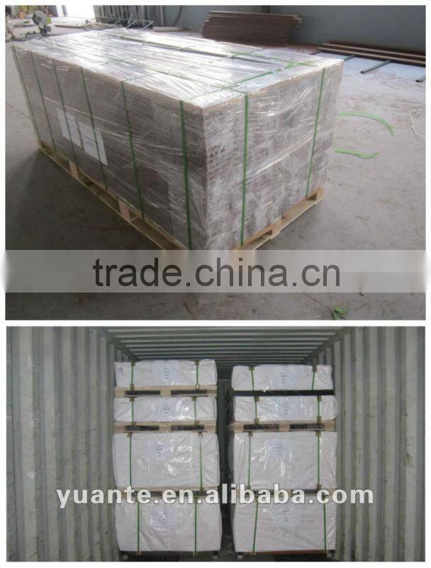 outdoor / garden wood plastic composite ,wpc railing