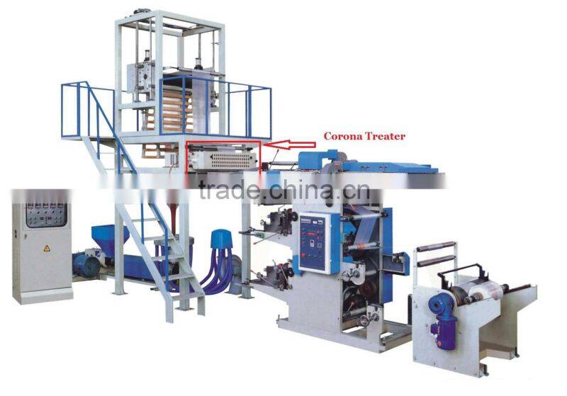 2014 new design Sheet Corona Treater