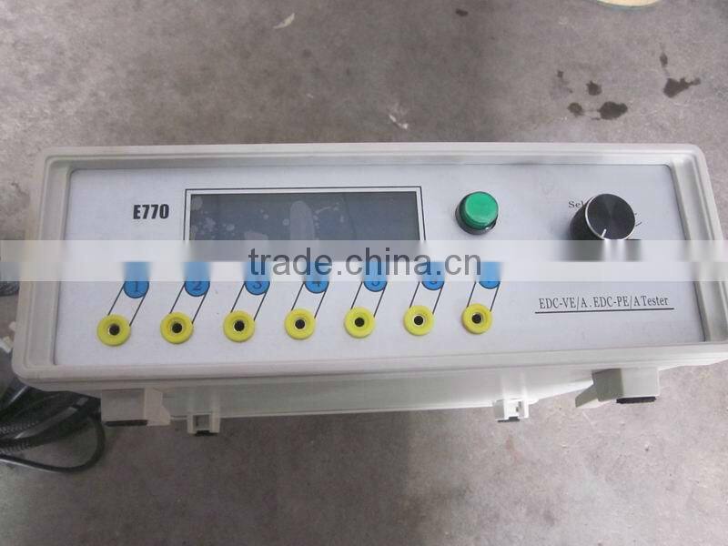 VP37 Fuel Pump Tester(adjust Bosch VP37,Zexel COVEC-F electric control distribution pump)