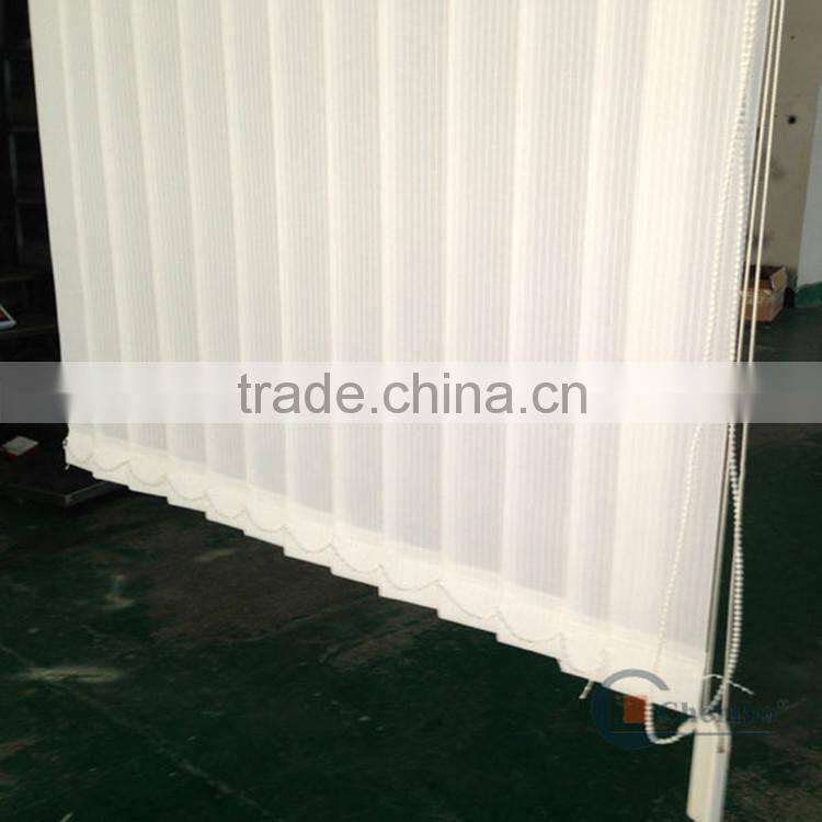 Manual electric curtain motor models vertical blind