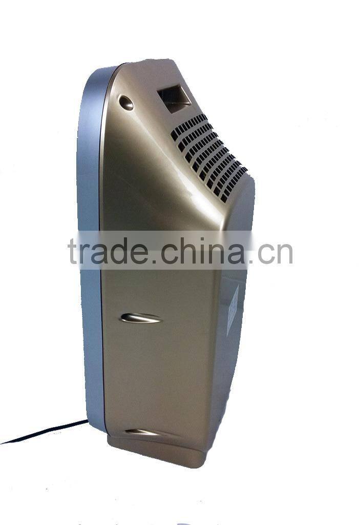 classic home use ozone plug-in air purifier,adjustable power