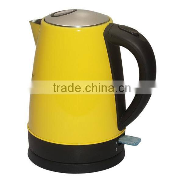 Stainless Steel Electric Kettle G3-A18 Red