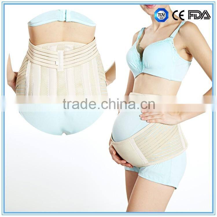 pregnancy belt - Wholesale maternity wear maternity belly band / belt for baby protection