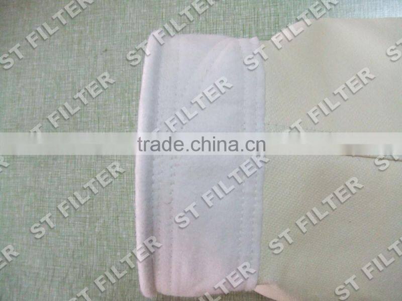 coal boiler filter bag with PTFE membrane,Dia160*5020mm