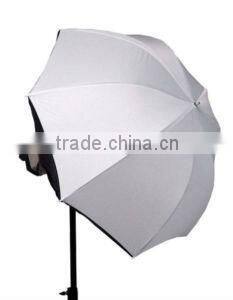 studio white flash brolly box umbrella