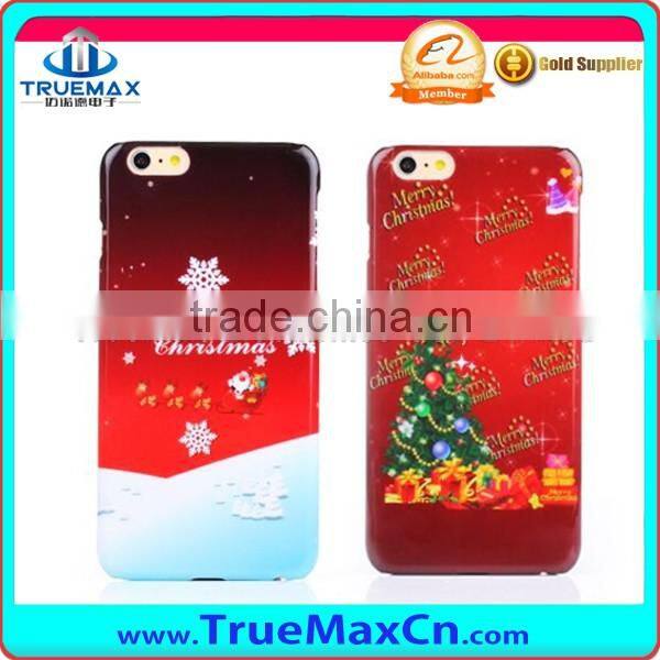 Factory Hot Sale Mobile Phone PC Case for iPhone 6