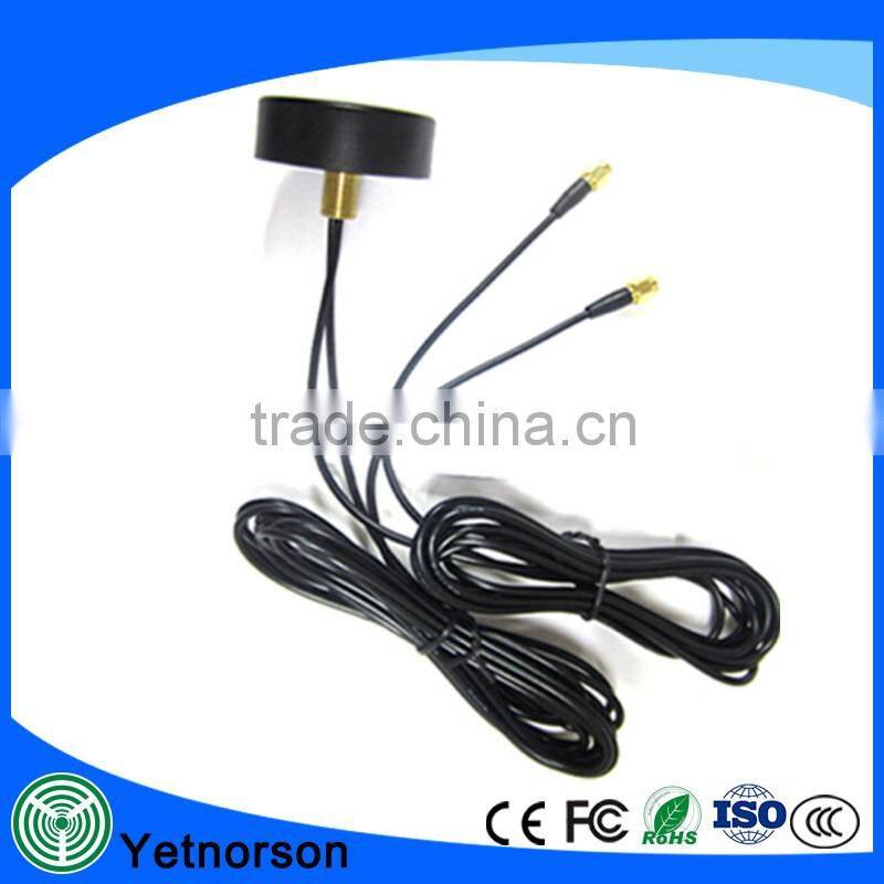 best gps tracker devices for 1575MHz car magnetic external gps antenna