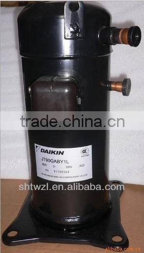daikin air inverter r22 5hp JT160GABY1L spare parts refrigeration compressor