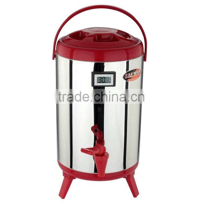 Wholesale Keep Warm 12 Liter Commercial Thermos Bucket for Coffee