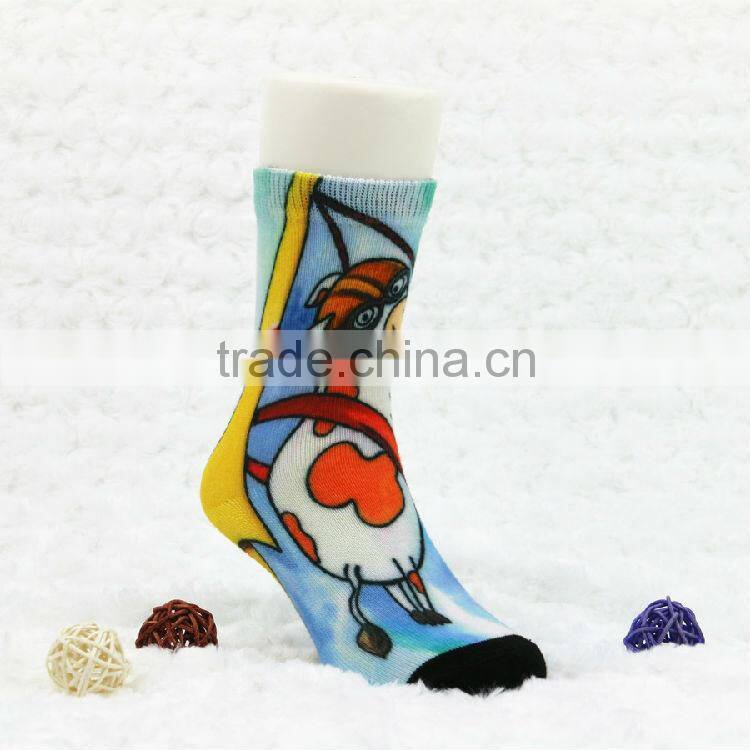 2015 Child tube cotton sock