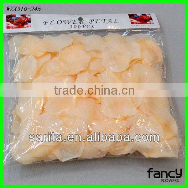 good quality fabric flower petals