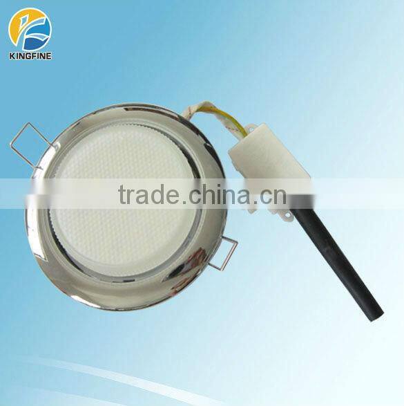 good quality for gx53 led lighting fixture with white, chrome, golden