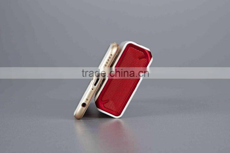 Hight-tech Unique Usb Power Bank with Bluetooth speaker