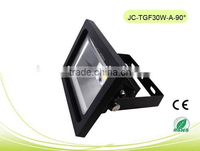 30W LED COB Floodlight/Tree lighting with IP66 Waterproof CE&RoHS certificate Epistar or Bridgelux chips