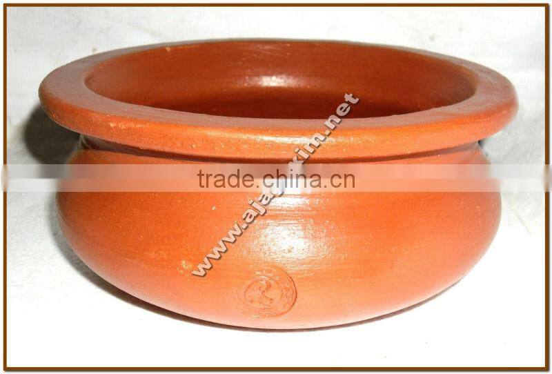 Terracotta Briyani Pot