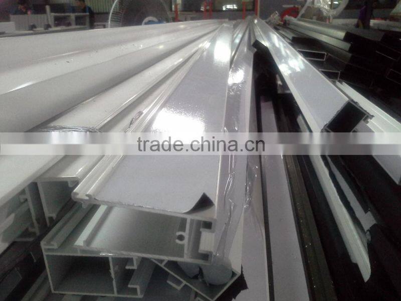 Plastic Film Tape Sticking Machine For Aluminum Profile