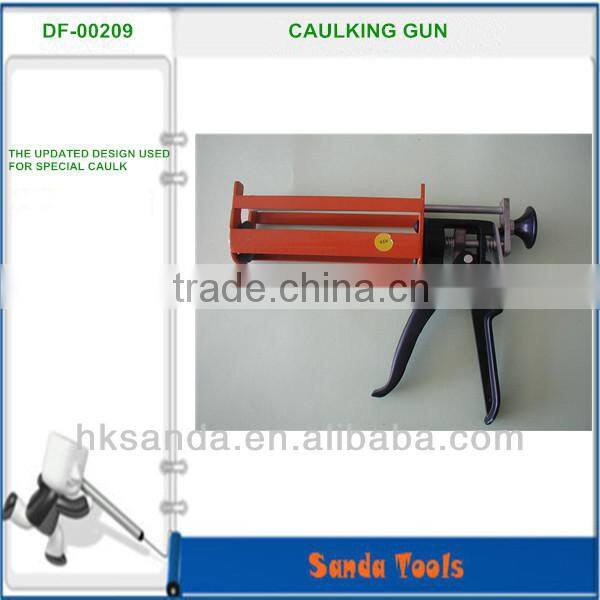 DF-00209 Manual heavy duty dual cartridge caulking guns