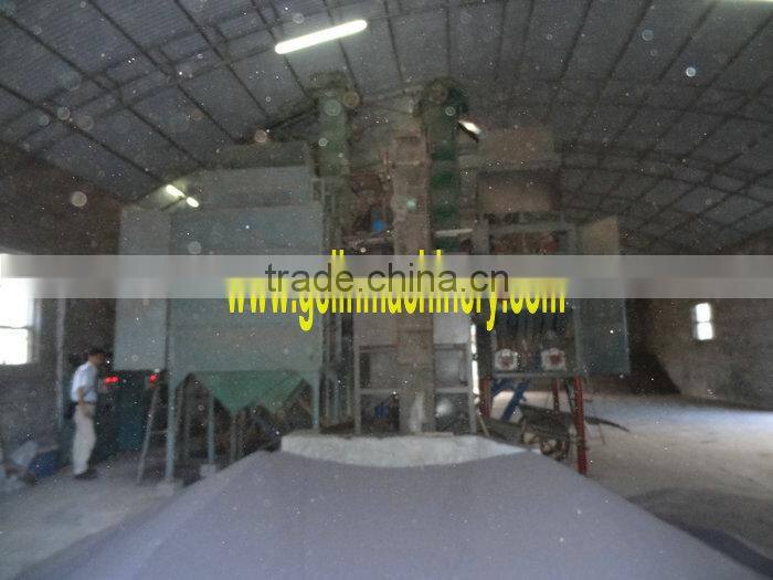 High voltage Electrostatic Separator