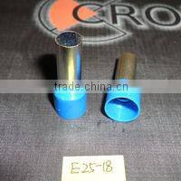 Pipe Type Beforehead Insulated Terminals / Insulating Ferrules