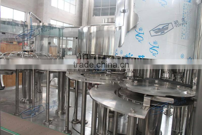 Automatic drinking water filling stations from Zhangjiagang
