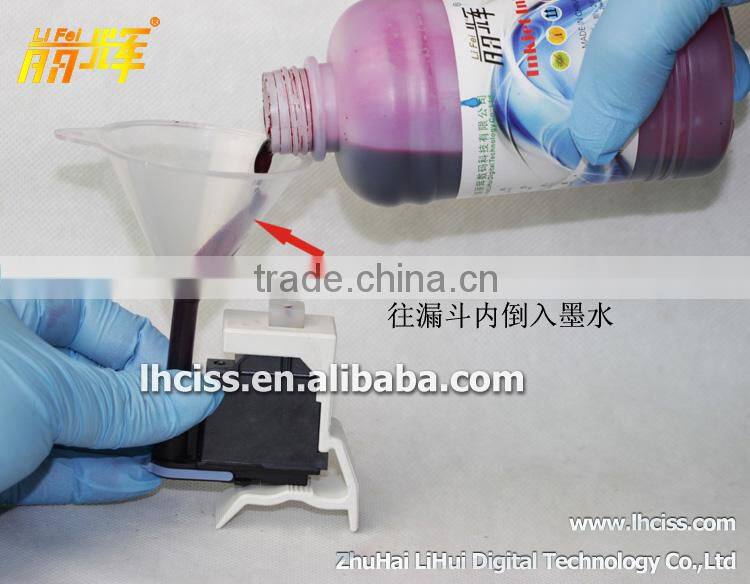 printhead ink suction tool /maintenance tools for HP1050 1055 4000 5000 5500 print head refill ink tool