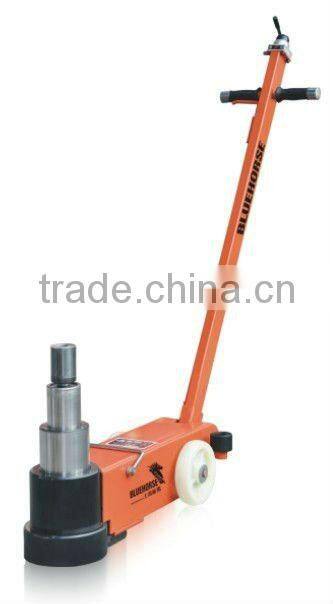 2013 Good qualit pneumatic hydraulic jack QD100-B