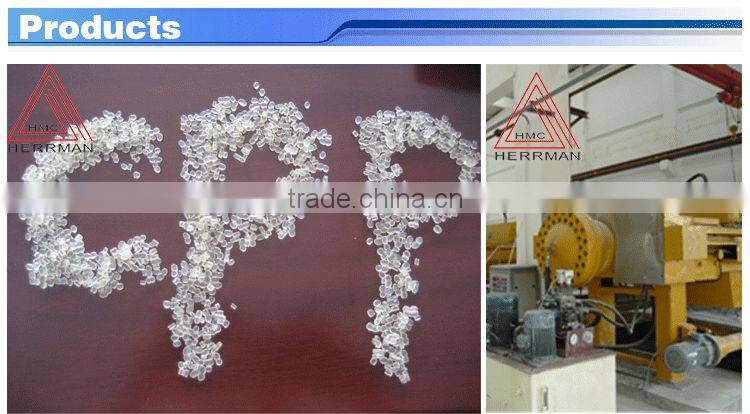 yellowish granulars Chlorinated Polypropylene CPP Resin