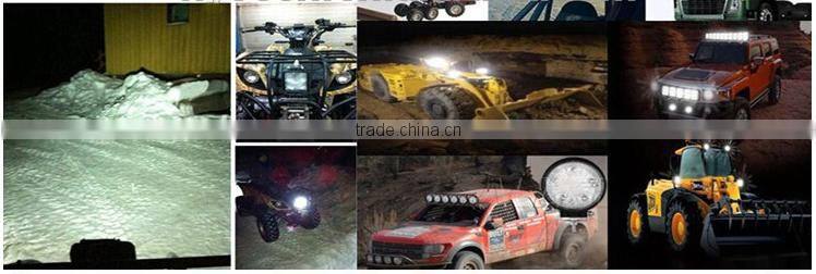 16w Auto Led Work Lights,Automotive 30w Led Work Light for Off-Road, SUV, SSV,ATV,UTV,Truck,Boat