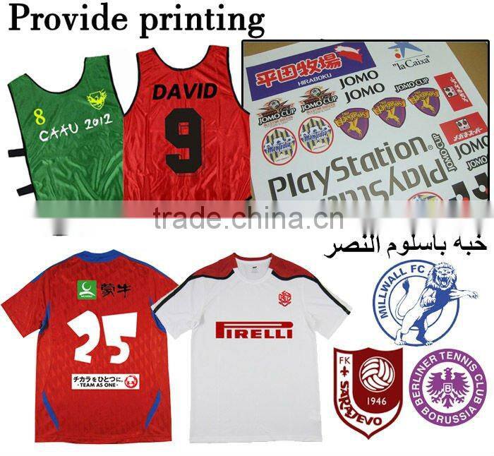 Kids Badminton Jersey students uniform,100% cotton volleyball jersey wholesale