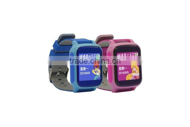 Children Gift Watch Watches With Gps Tracking