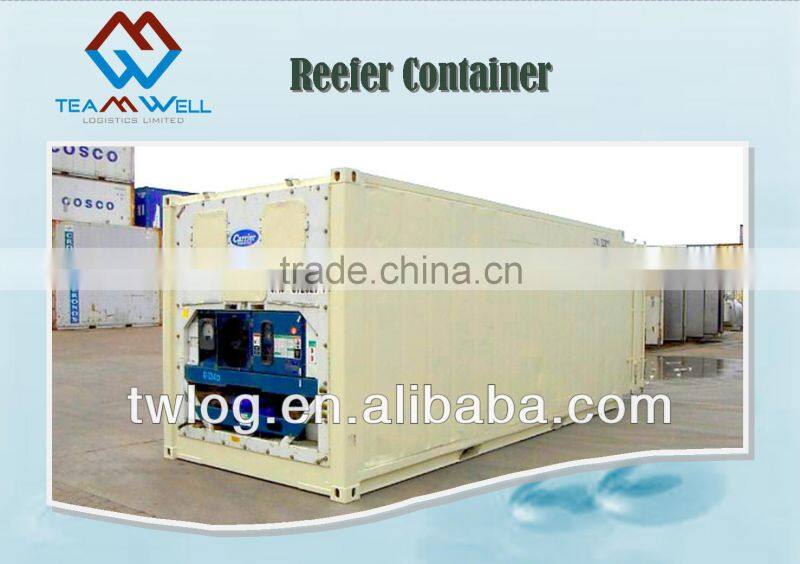 Sea Freight Logistics from Xiamen to MARYLAND