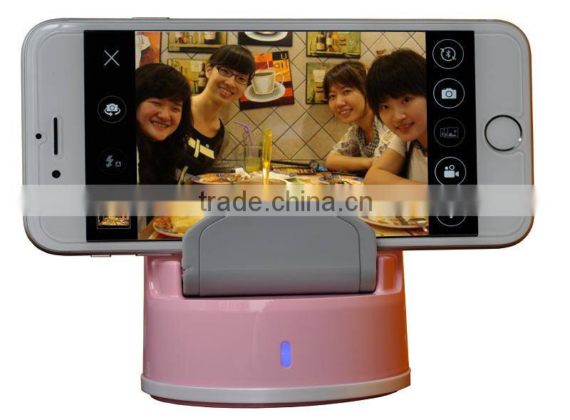 2015 Bluetooth wireless selfie shutter button selfie-timer selfie monopod selfie robot for smartphone