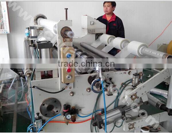 Width To Narrow BOPP Slitting Rewinding Machine