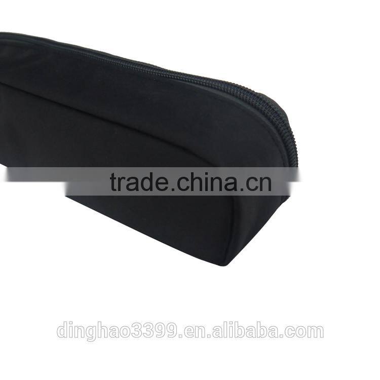 New Polyester Pen Pencil Bag Case Stationery Students Mini Pencil Bag