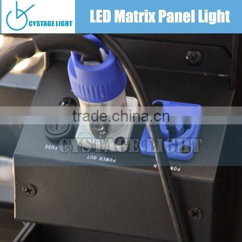 Top Quality Wonderful 49x3W White LED Matrix Light