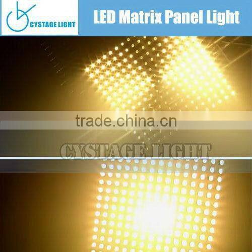 The Latest Product 49x3W White LED Matrix Light