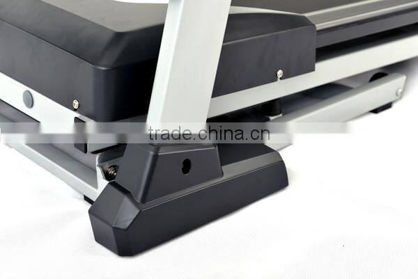 2016 Hot Sale Portable Motorized Treadmill With Manual Incline