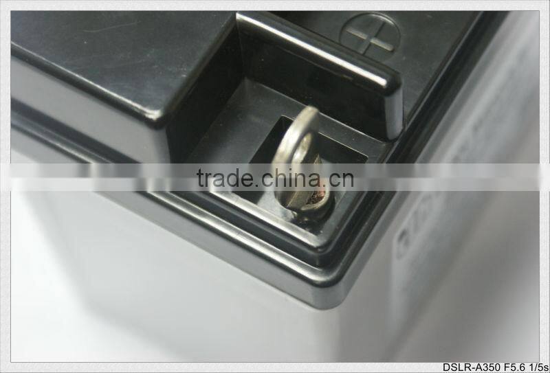 By A123 cell 30c discharge 12v li-ion battery for car starting