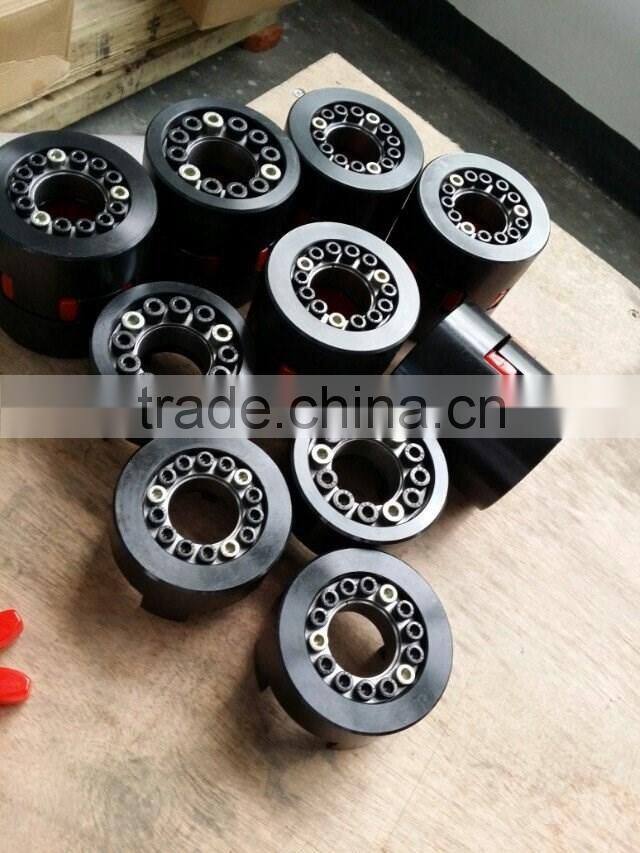Mechanical power lock tsubaki hydraulic locking device