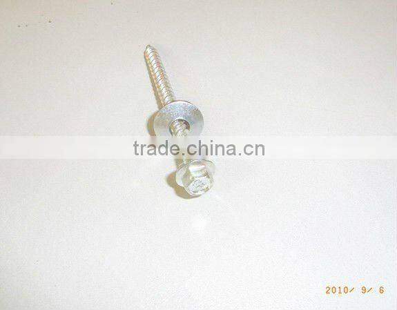 Stainless steel self-drilling screw