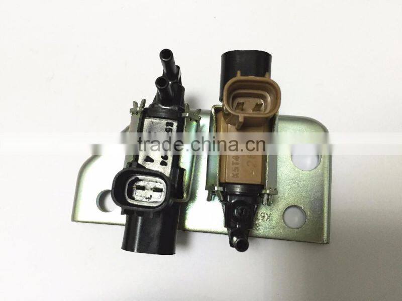 Emission Solenoid Valve for Mitsubishi Montero Pajero Shogun L200 4D56 OEM# MR577099